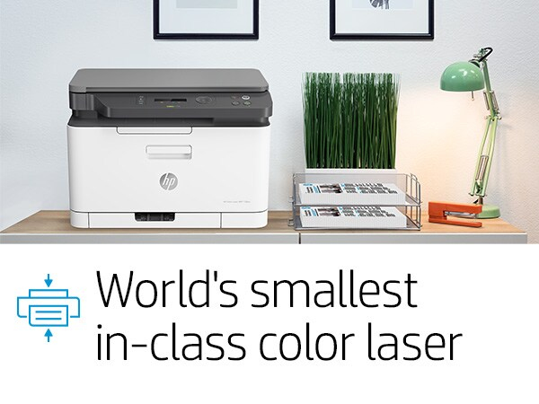 HP LaserJet Pro 178nw - Color Multifunction Printer - Laser - A4