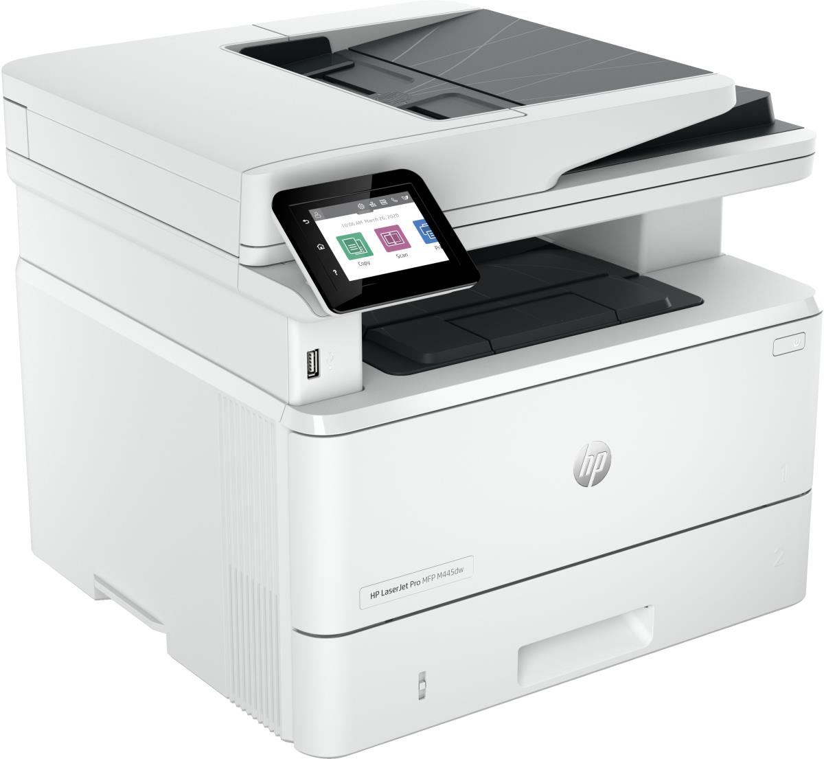 Multifunción Láser Color HP LaserJet Pro 4302fdw/ WiFi/ Fax