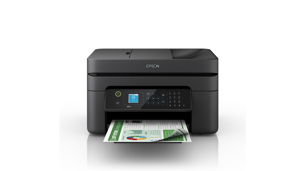 Epson WorkForce WF-2845DWF Colour Inkjet Multifunction Printer