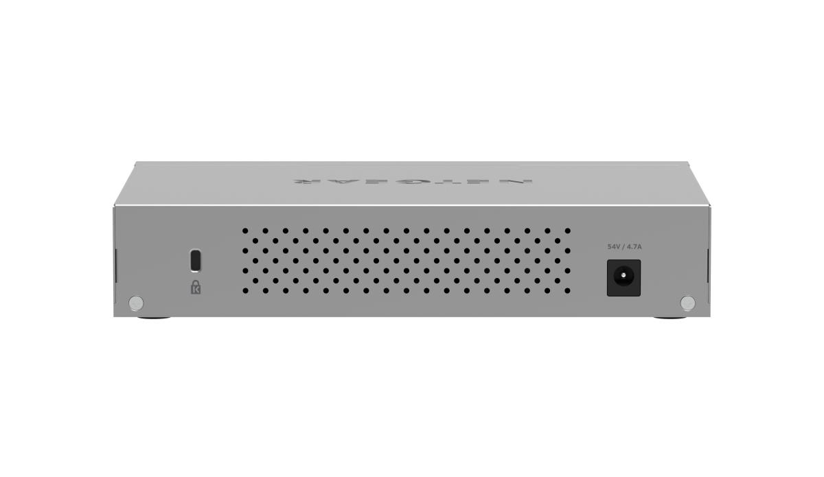 NETGEAR MS108EUP100EUS MS108EUP - Multi-Gigabit Plus