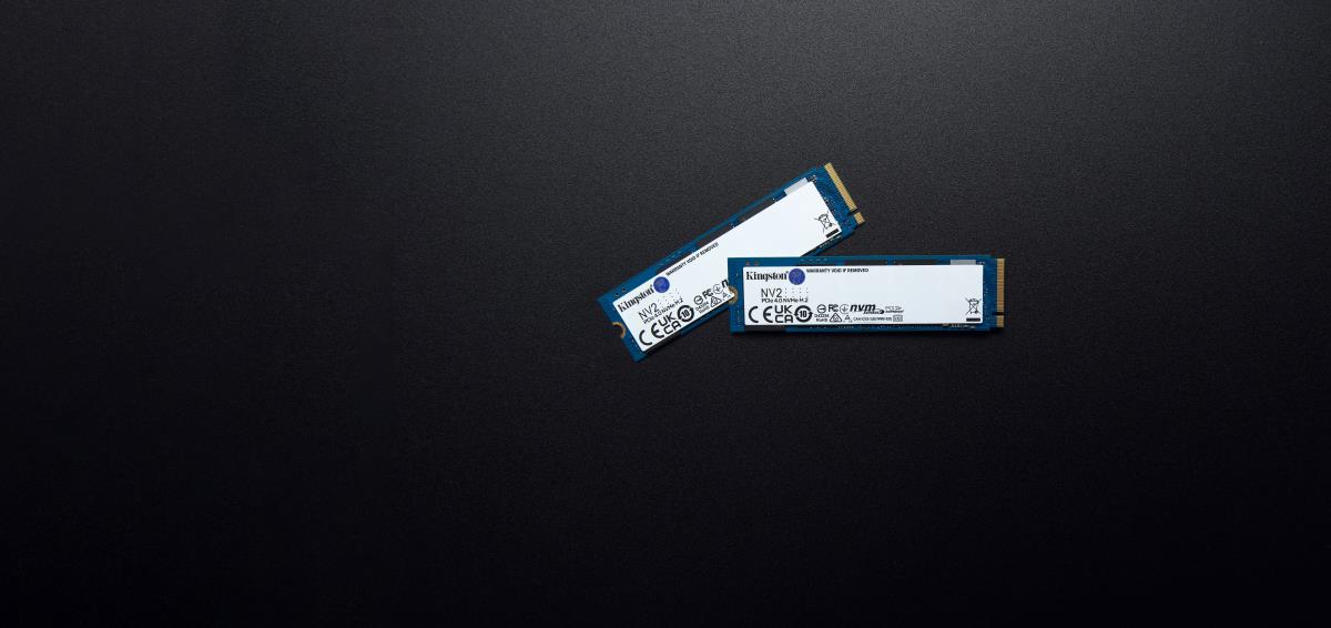 KINGSTON SNV2S2000G Ssd - Nv2 - 2tb - Pci-e 4.0 X4 Nvm