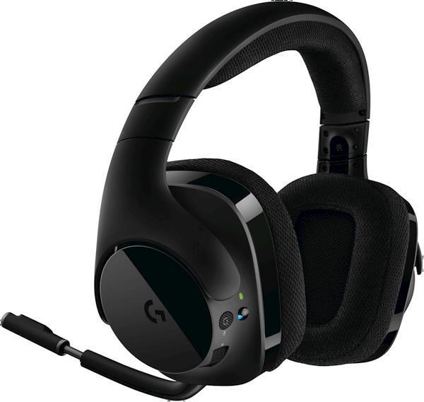 logitech g533 dolby atmos