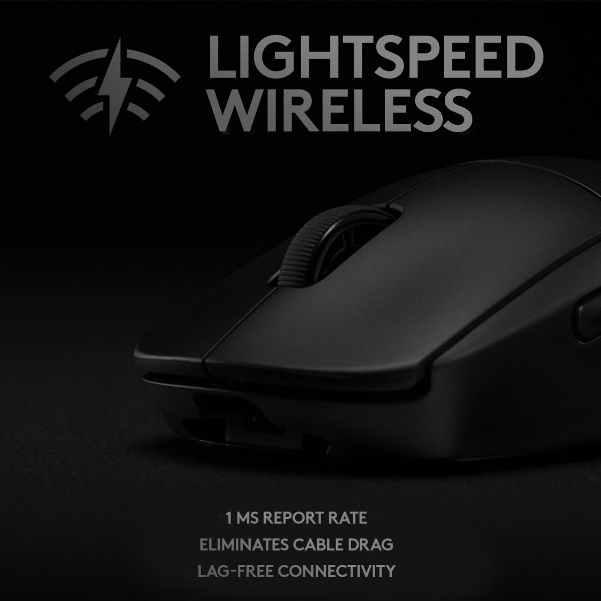 LOGITECH G903 LIGHTSPEED Mouse - 2.4GHZ - EWR2