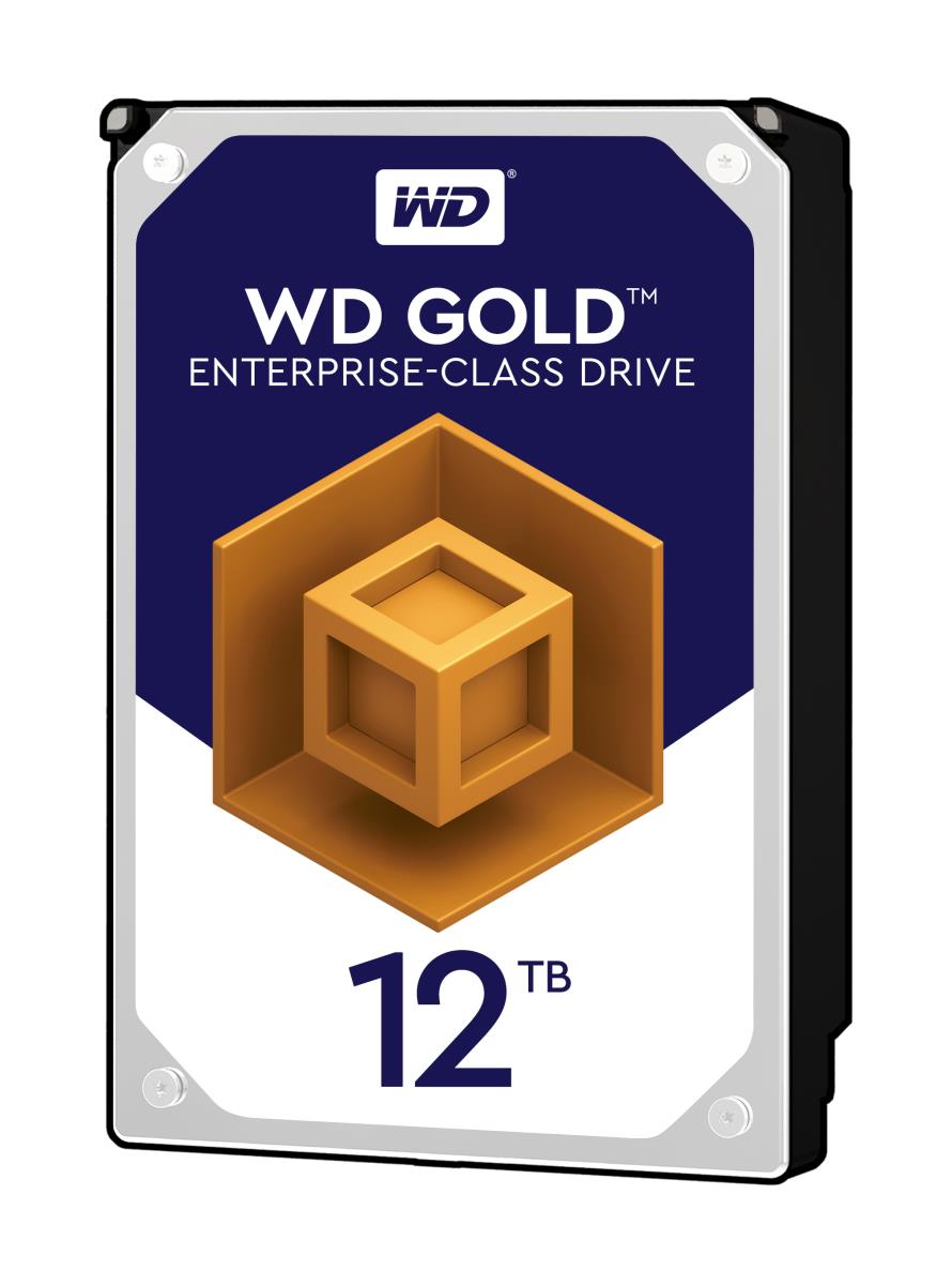 WESTERN DIGITAL WD121KRYZ Hard Drive - WD Gold