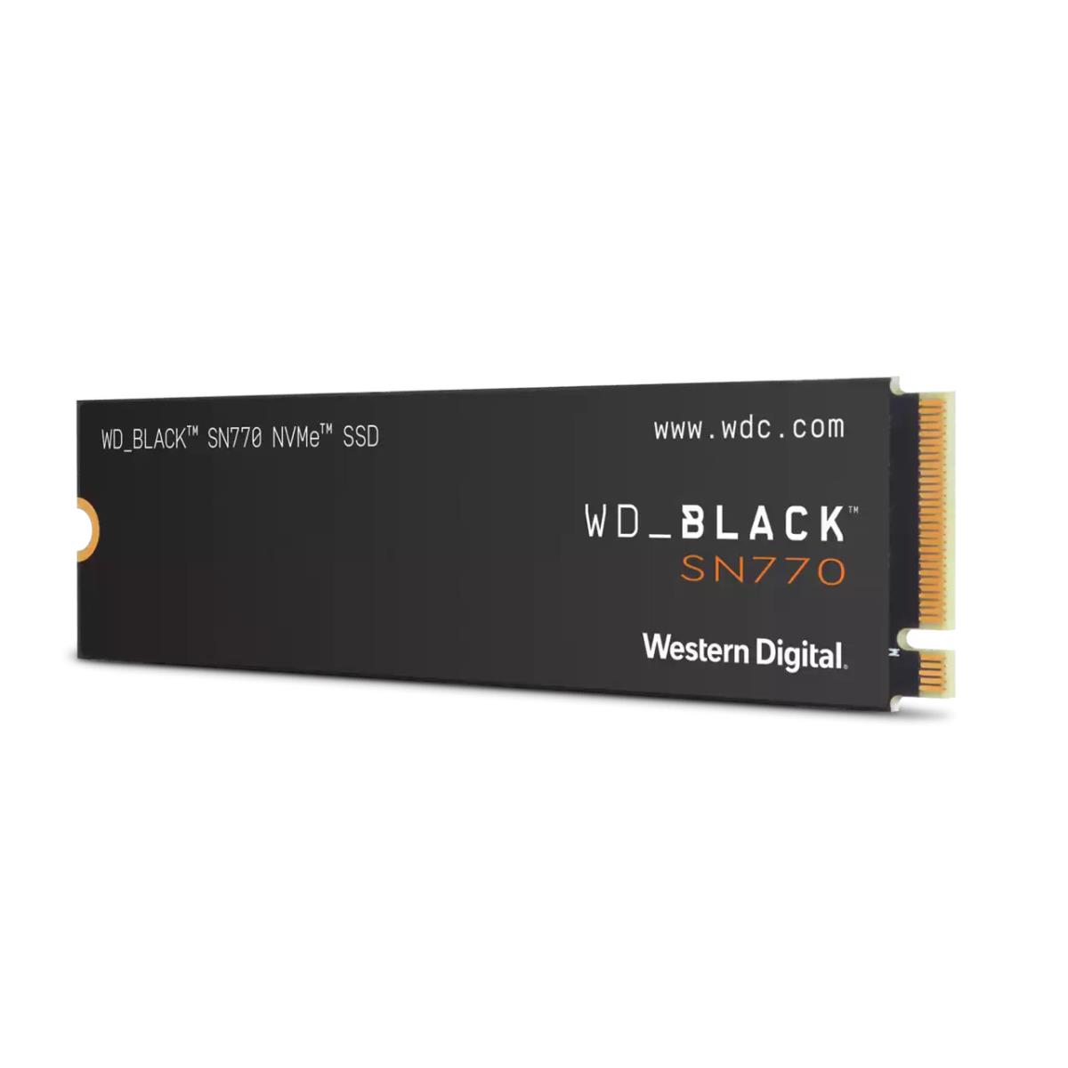 WESTERN DIGITAL WDS500G3X0E SSD WD Black SN770