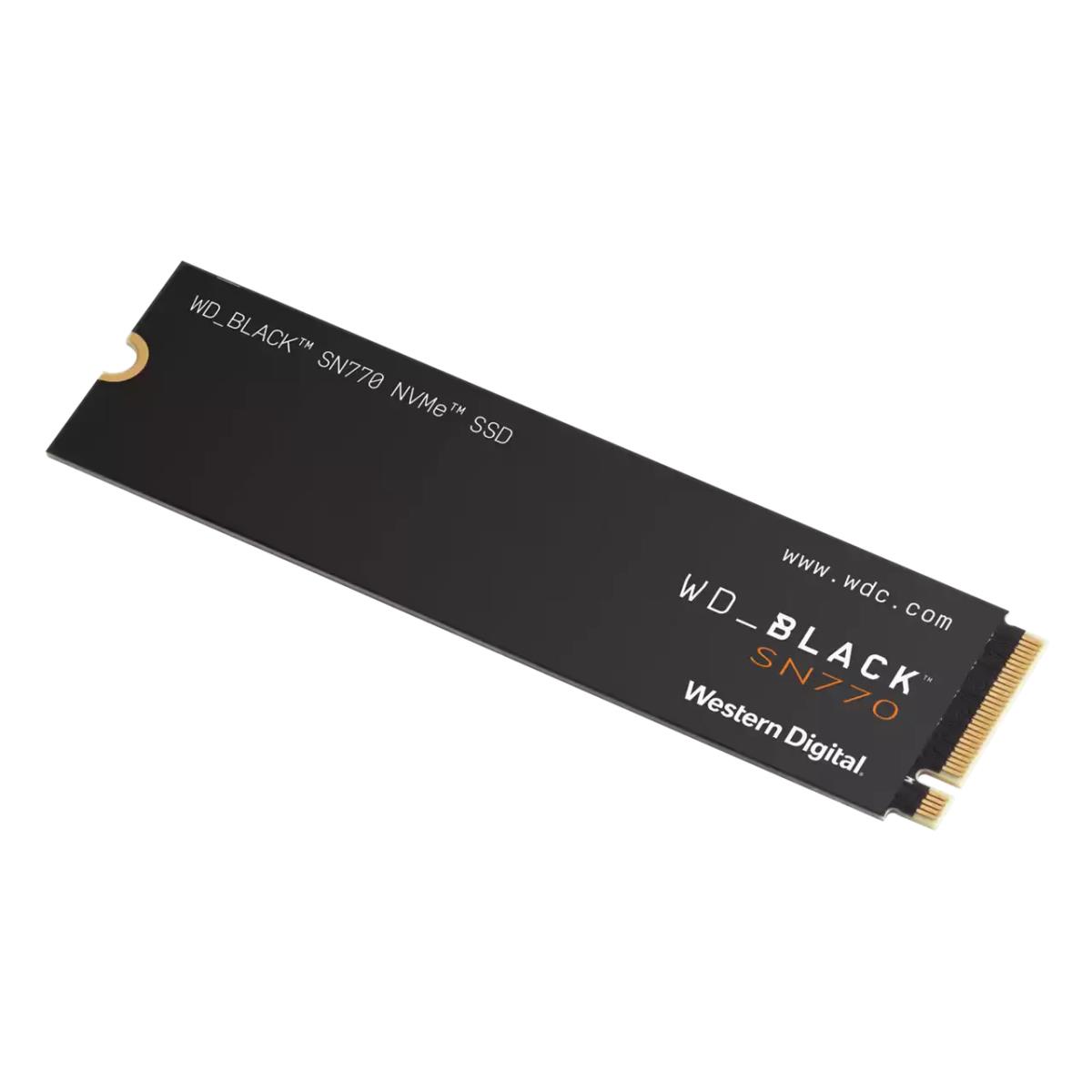 WESTERN DIGITAL WDS500G3X0E SSD WD Black SN770