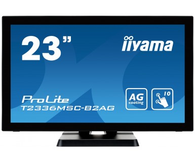 IiYAMA T2336MSCB2AG Touch Monitor - T2336MSC-B2AG