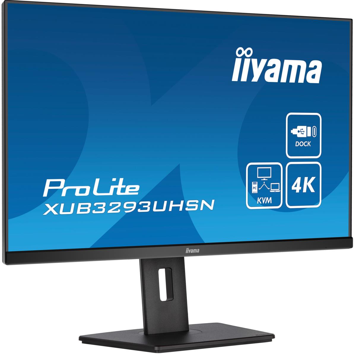 IiYAMA XUBUHSNB5 Desktop USB C Monitor   ProLite XUBUHSN