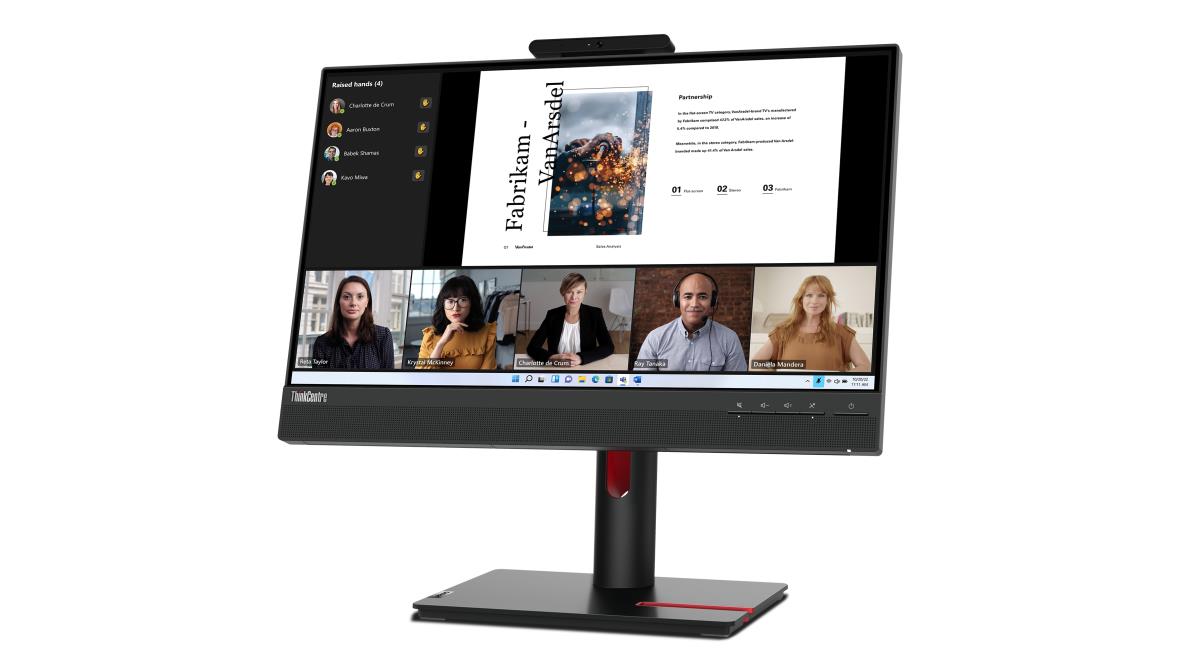 LENOVO 12N9GAT1EU Touch Monitor