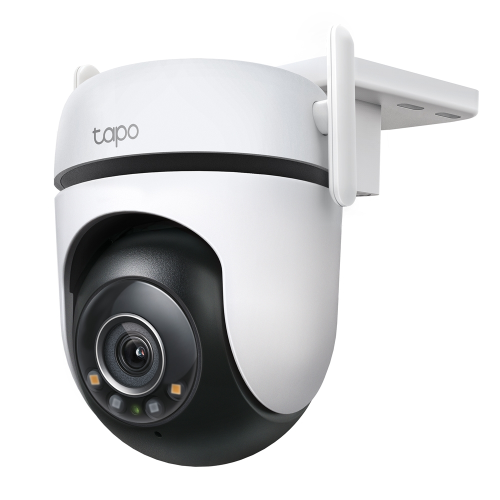 TP-LINK 1080p H.264 Home Security Wi-Fi Camera, Tapo C100 - The