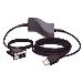 USB Conversion Kit - Intelligent Serial To USB Conversion Cable W/ Sw