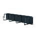 Cable Organizer Horizontal 2u