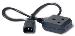 Power Cord Iec 320 C14 To Uk Receptacle