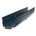 Horizontal Cable Organizer Side Channel 18 To 30 Inch Adjustment