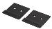 Bracket Kit, 0U PDU, Compaq/Dell