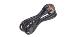 Power Cord, C19 To Bs1363a (uk), 2.4m