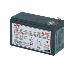 Replacement Battery Cartridge #17 (rbc17)