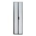 Netshelter Vx/vs Split Rear Doors 42u 600mm Wide Black