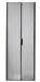 Netshelter Sx 42u 600mm Wide Perforated Split Doors Black