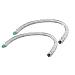 Stainless Flex Pipe Kit 1in Mpt To 1in Fpt Union/ 1m (0.9144m)