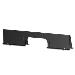 Data Cable Partition, InfraStruXure PDU, 750mm Wide, Pass-through