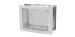 Air Intake Grille For Wiring Closet Ventilation Unit