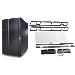 Rack Air Containment Front Assembly For Netshelter Sx 42u
