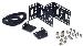 Netshelter Zero U Accessory Mounting Bracket
