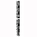 Vertical Cable Manager For Netshelter Sx 750mm Wide