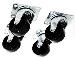 Netshelter Valueline Swivel Caster Kit