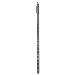 Rack Pdu Switched Zero U/ 12.5kw/208v (21)c13&(3)c19 10ft/3.0m Cord