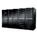 Symmetra Px 250kw Scalable To 500kw With Left Mounted Maintenance Bypass And Distribution