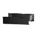 Cable Trough/ Open Bottom Pdu 750mm