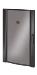 Netshelter Sx Colocation 20u 600mm Wide Perforated Curved Door Black