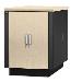 NetShelter CX 18U Secure Soundproof Server Room in a Box Enclosure International