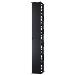 CDX Vertical Cable Management 84inx12in Wide Single-sided