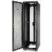 NetShelter SV 42U 600mm Wide x 1060mm Deep Enclosure without Sides Black
