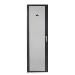 NetShelter SV 42U 800mm Wide Perforated Flat Door Black