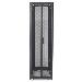 Netshelter Sx 48u 600mm Wide X 1070mm Deep Enclosure Without Sides Black