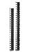 Vertical Cable Manager for NetShelter SX 600mm Wide 45U (Qty 2)