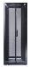 NetShelter SX 45U 750mm Wide x 1200mm Deep Enclosure with Sides in Black - AR3355