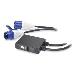 In-Line Current Meter 32A 230V IEC309-32A 2P+G