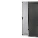 NetShelter SX 42U 600mm Wide Perforated Split Doors SE White
