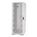 NetShelter SX 42U 800mm Wide x 1200mm Deep Enclosure with Sides White