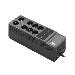 Back-UPS 650VA, 230V, 1USB Charging Port - French/Belgian