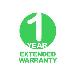 Extended Warranty 1 Year for (1) Easy UPS SRV 2 kVA