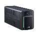 Easy UPS 700VA 230V AVR Schuko Sockets