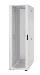 NetShelter SX 54U 600mm Wide x 1200mm Deep Enclosure with Sides SE White
