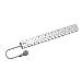 Actassi Power Distribution Rail 7 Sockets 19P BS - 1U