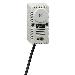 Climasys CC - Temperature sensor - Temperature range -30 to 80øC - Cord=3m